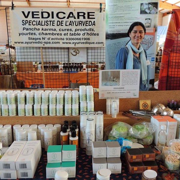 Produits Ayurveda