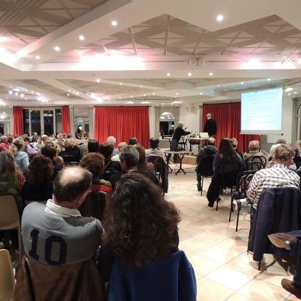 Conférences et rencontres