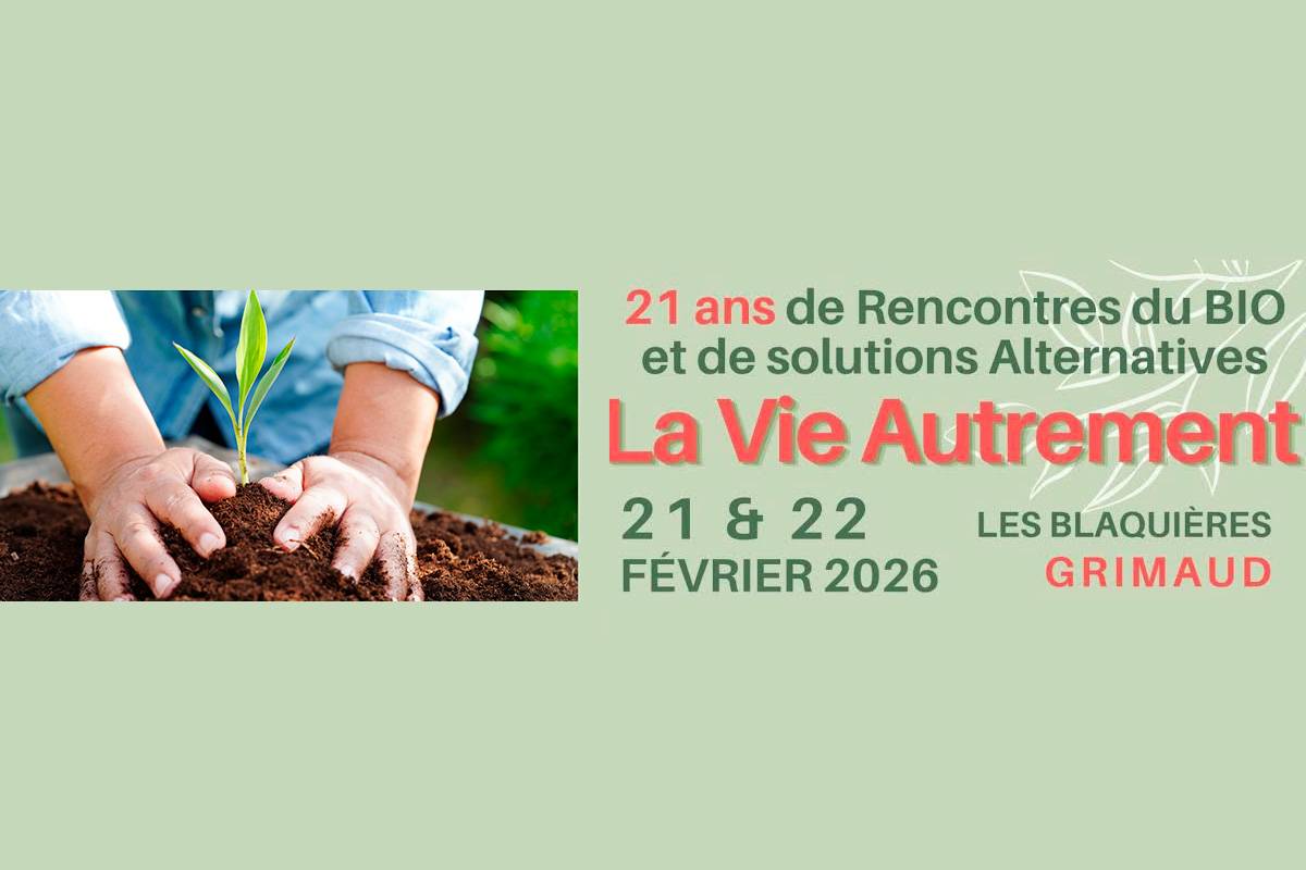 Salon les rencontres la vie autrement - Bio-Logiques