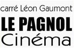 Logo du cinéma carré léon Gaumont Le Pagnol